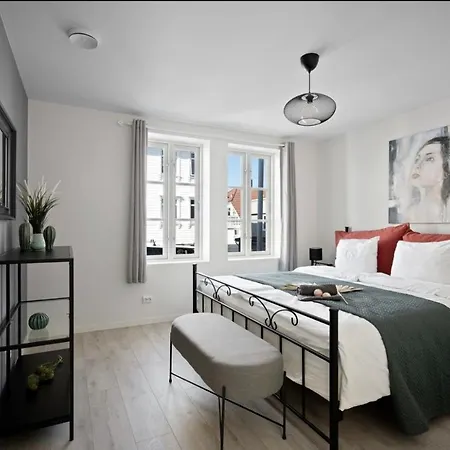 Apartmán A Place To Stavanger, 2 *