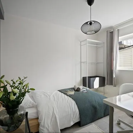 A Place To Stavanger, 2 公寓 斯塔万格