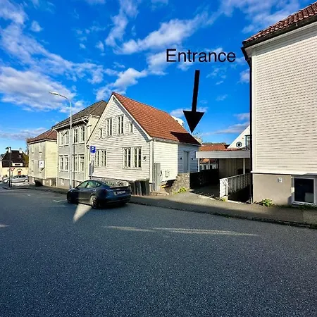 A Place To Stavanger, 2 *