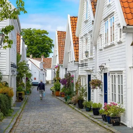 A Place To Stavanger, 2