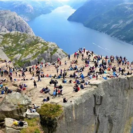 Apartmán A Place To Stavanger, 2