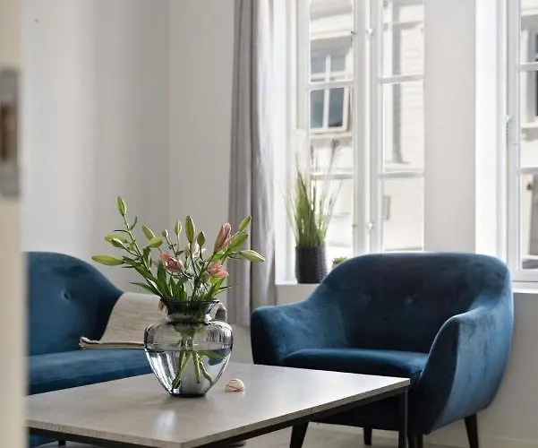 A Place To Stavanger, 2 * Stavanger