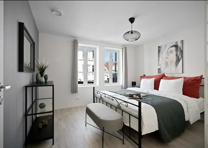 Apartmán A Place To Stavanger, 2 *