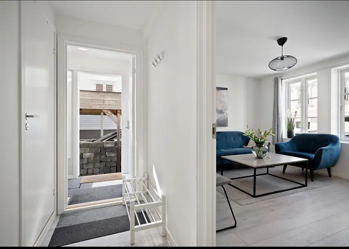 A Place To Stavanger, 2