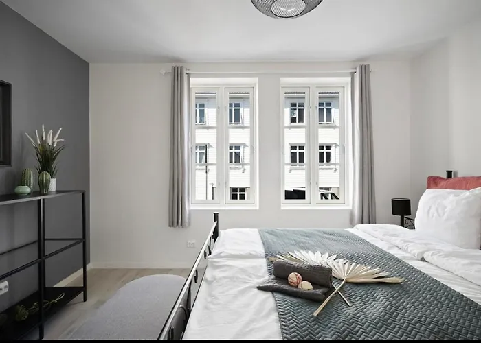 A Place To Stay Stavanger, Apt 2 Daire