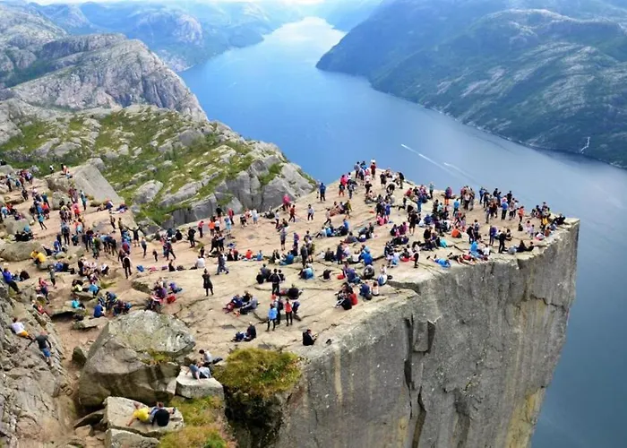 Daire A Place To Stay Stavanger, Apt 2