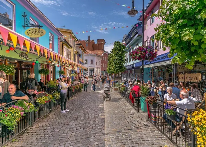 A Place To Stavanger, 2