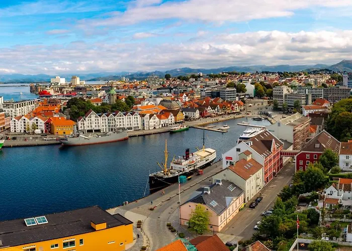 A Place To Stavanger, 2 Lägenhet