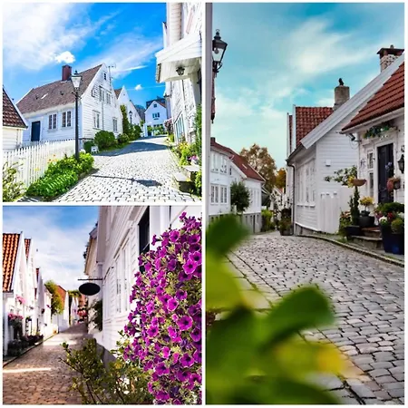 A Place To Stavanger, 2 Apartment *