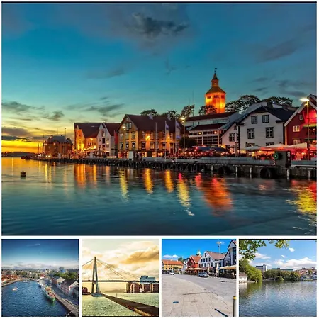 A Place To Stavanger, 2 Stavanger